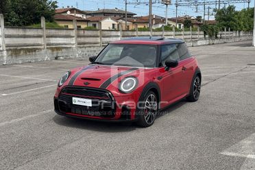 MINI Mini 2.0 John Cooper Works JCW
