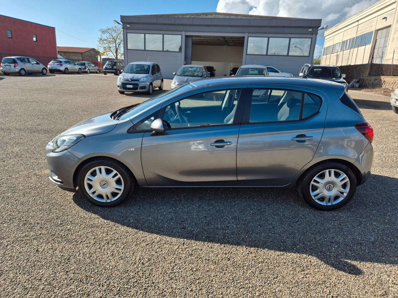 Opel Corsa 1.4 90CV GPL Tech 5 porte Advance