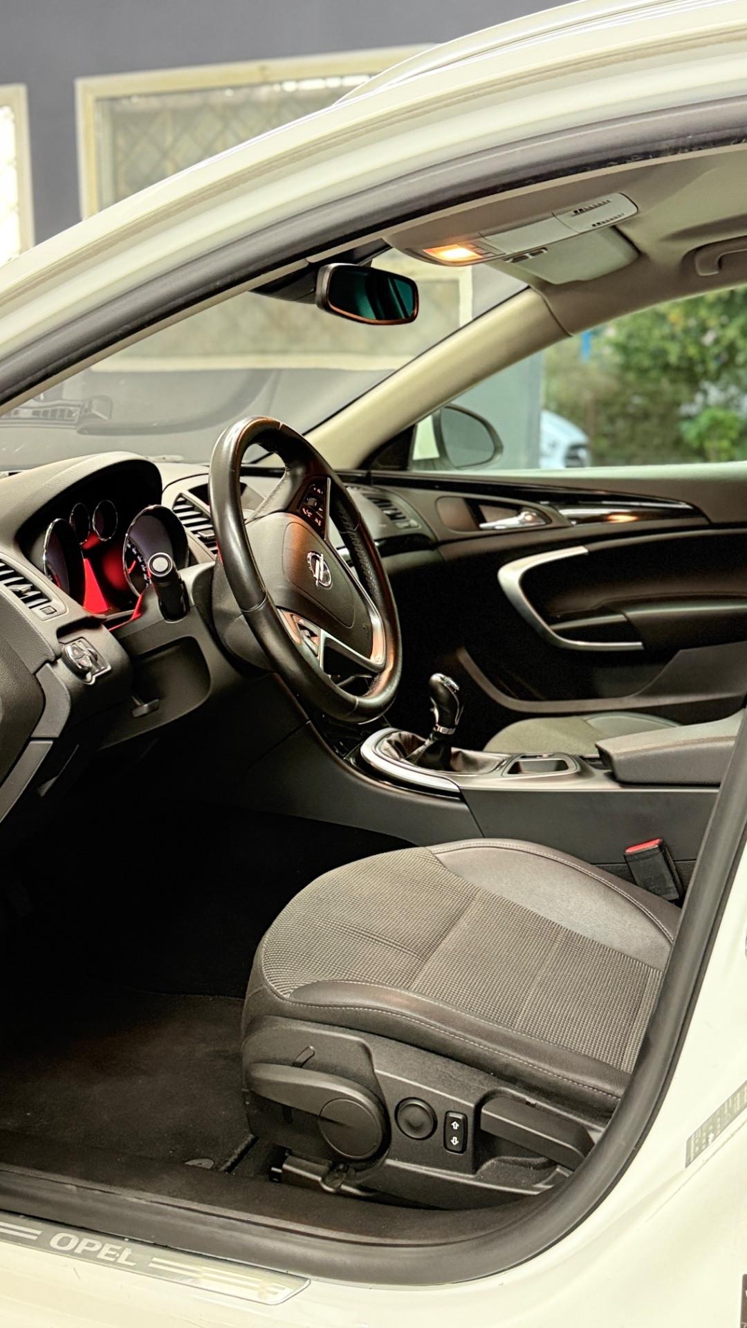 Opel Insignia 2.0 CDTI 4 porte aut. Cosmo