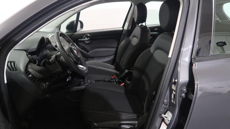FIAT 500X 500X 1.3 MultiJet 95 CV #CARPLAY#FENDI#RUOTINO#