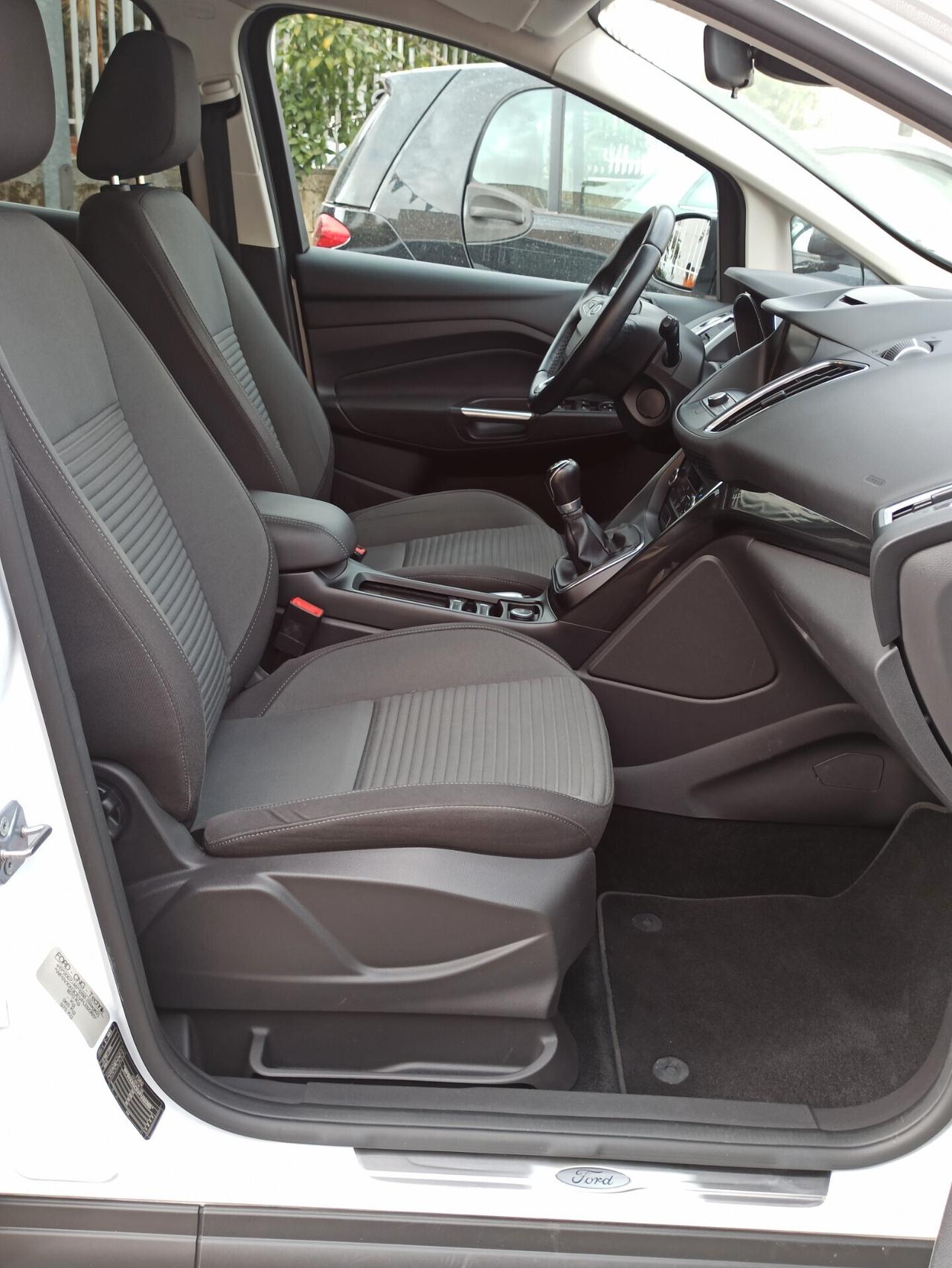 Ford C-Max 1.6 120 CV GPL Titanium
