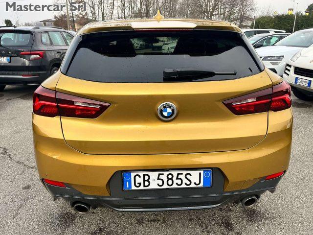 BMW X2 M xdrive M35i auto - targa GB585SJ