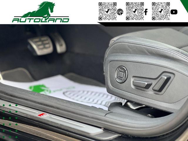 AUDI A3 SPB 40 TDI quattro S tronic S line edition