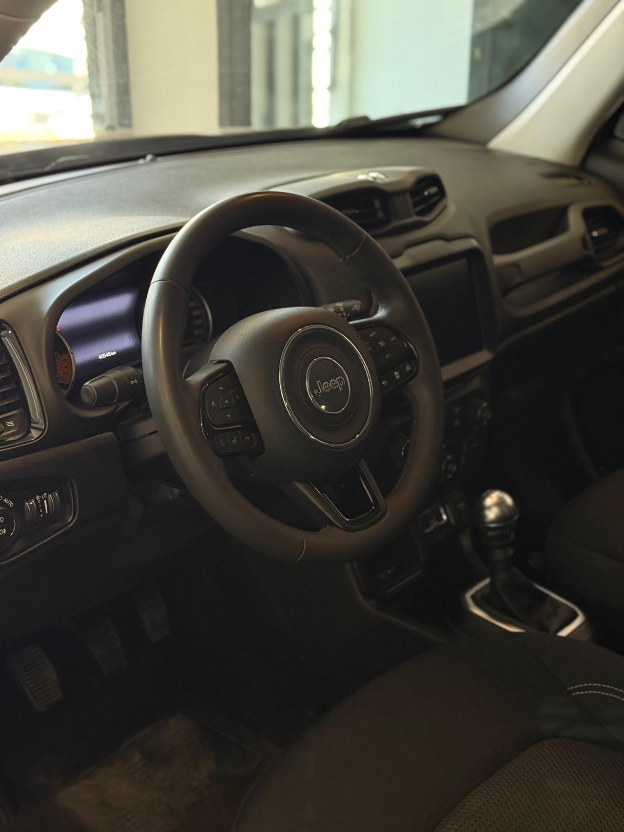 Jeep Renegade 1.6 Mjt Night Eagle 130 XV 2wd