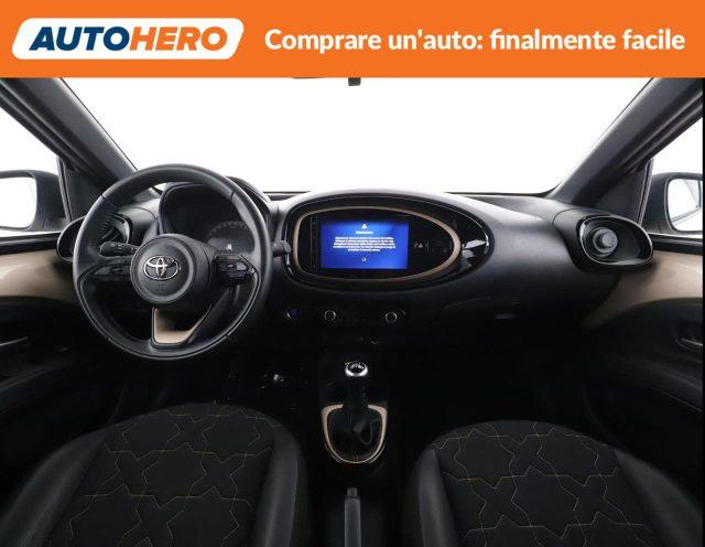 TOYOTA Aygo X 1.0 VVT-i 72 CV 5 porte Lounge