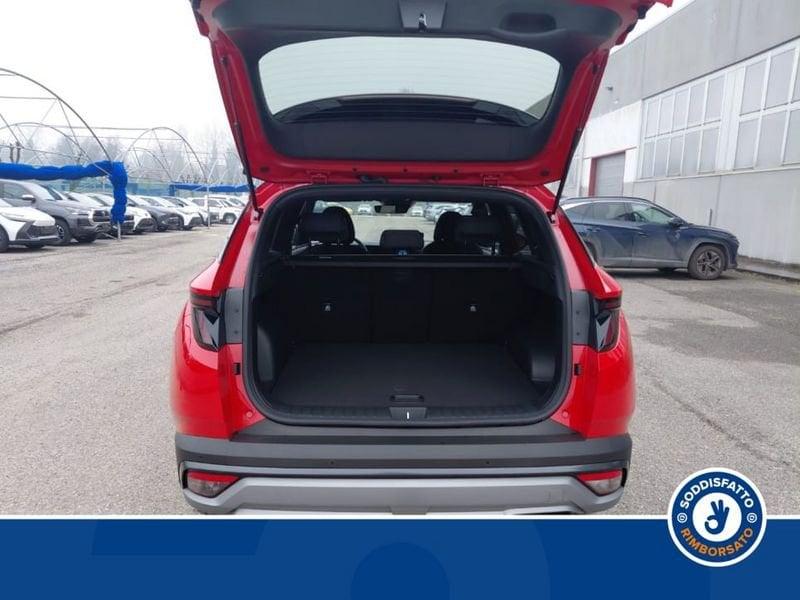 Hyundai Tucson 1.6 HEV AT 2WD Dark Line (TT) MY26