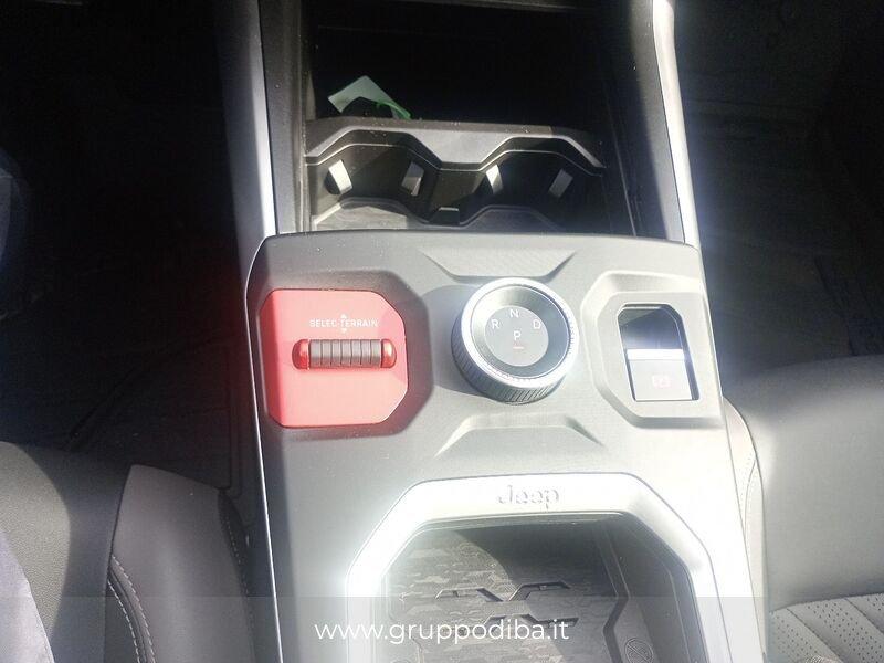 Jeep Compass e-Hybrid Nuova First Edition 1.2