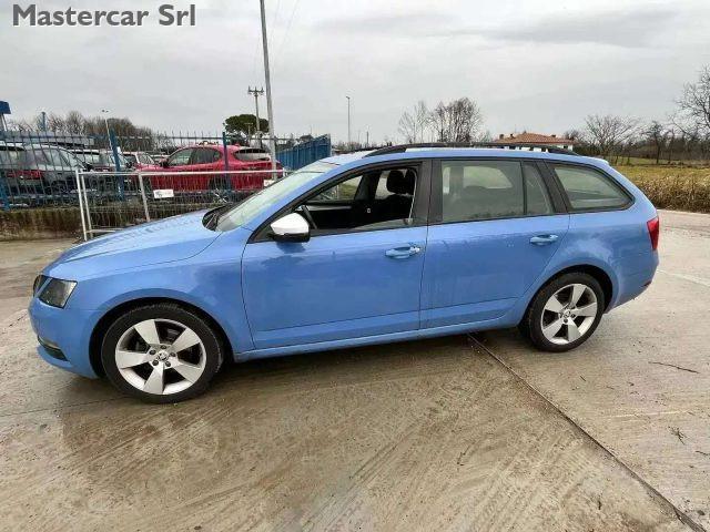 SKODA Octavia Wagon 2.0 tdi Executive 150cv - GC189PN