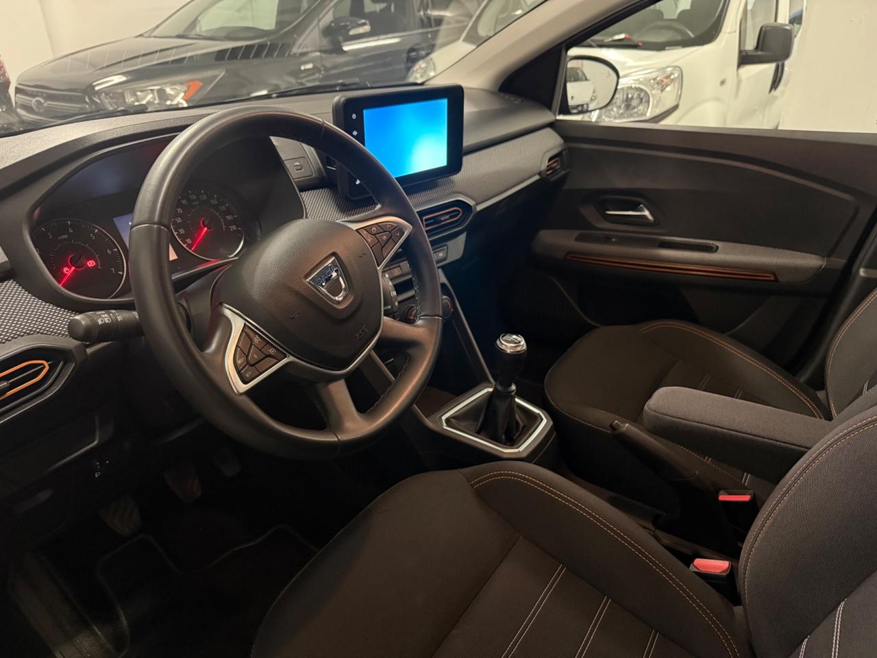 Dacia Sandero Stepway 1.0 TCe 90 CV Expression