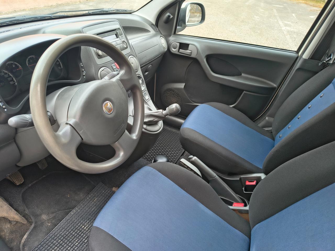 FIAT PANDA 1.2 4X4 CLIMBING "MANIACALE"