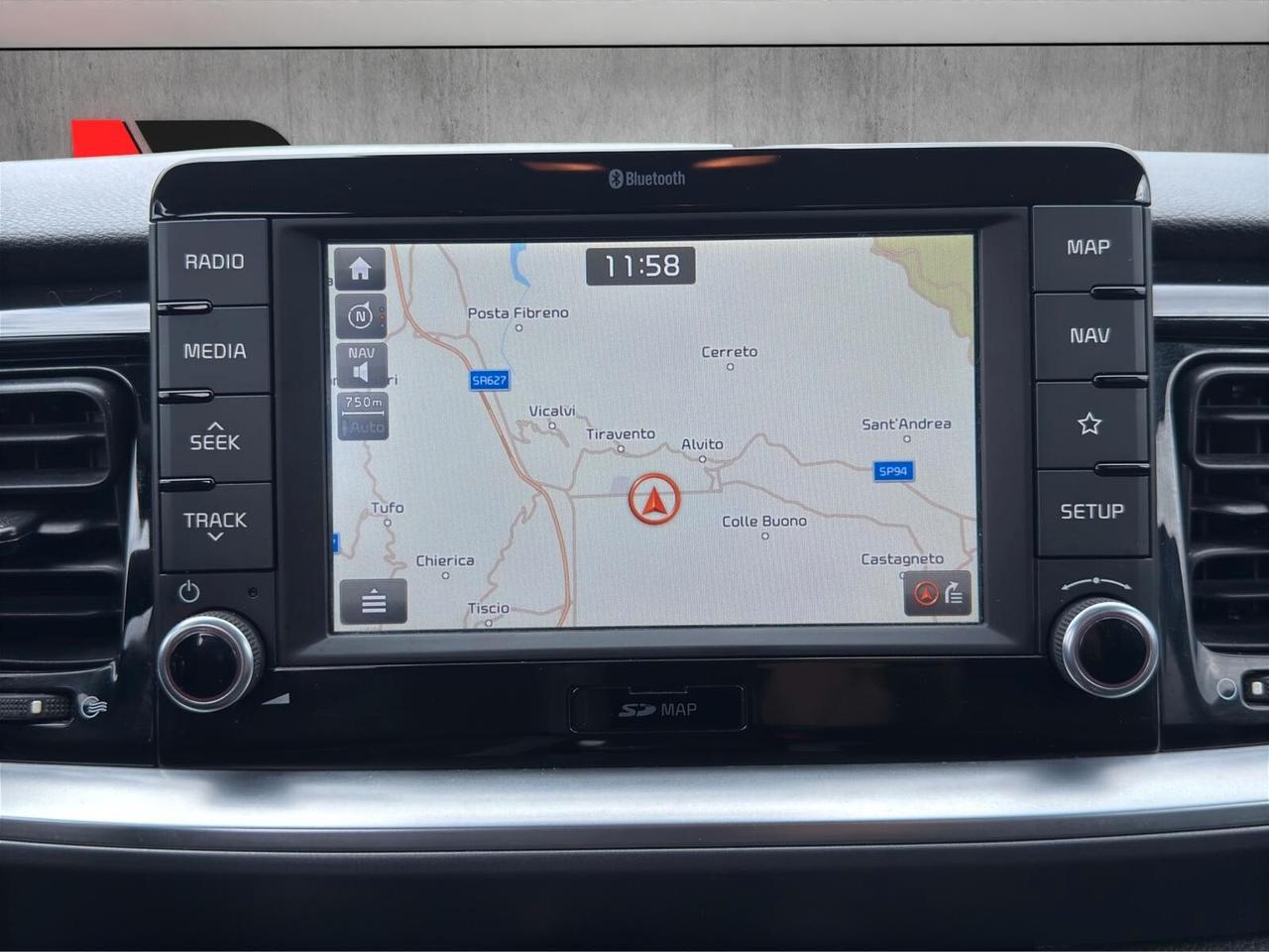 Kia Stonic 1.6 CRDi 110 CV Style