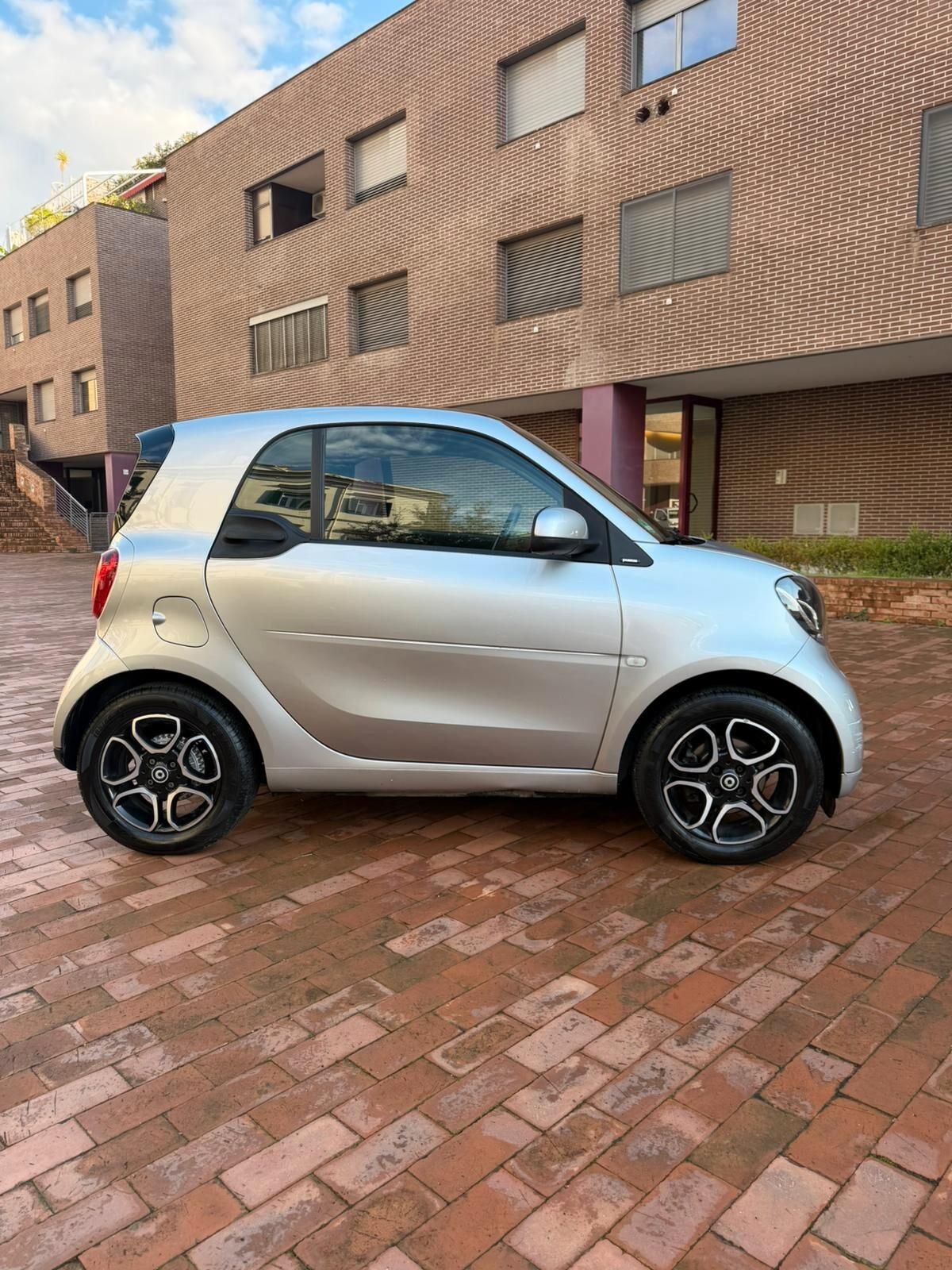 Smart ForTwo 90 0.9 Turbo twinamic Passion