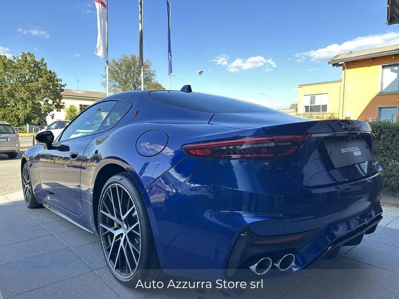 Maserati GranTurismo 3.0 Trofeo awd auto | IVA, 20", CARBON, HEAD-UP, SPORT DESIGN