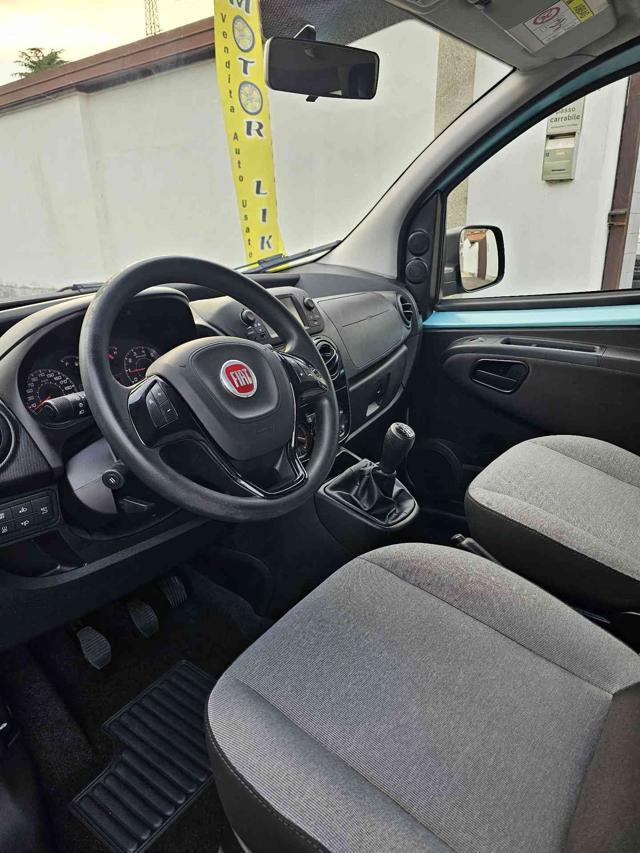FIAT Qubo 1.3 MJT 80 CV Lounge