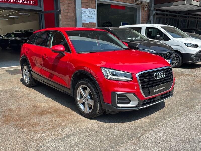 Audi Q2 2.0 35 TDI Business S Tronic Quattro