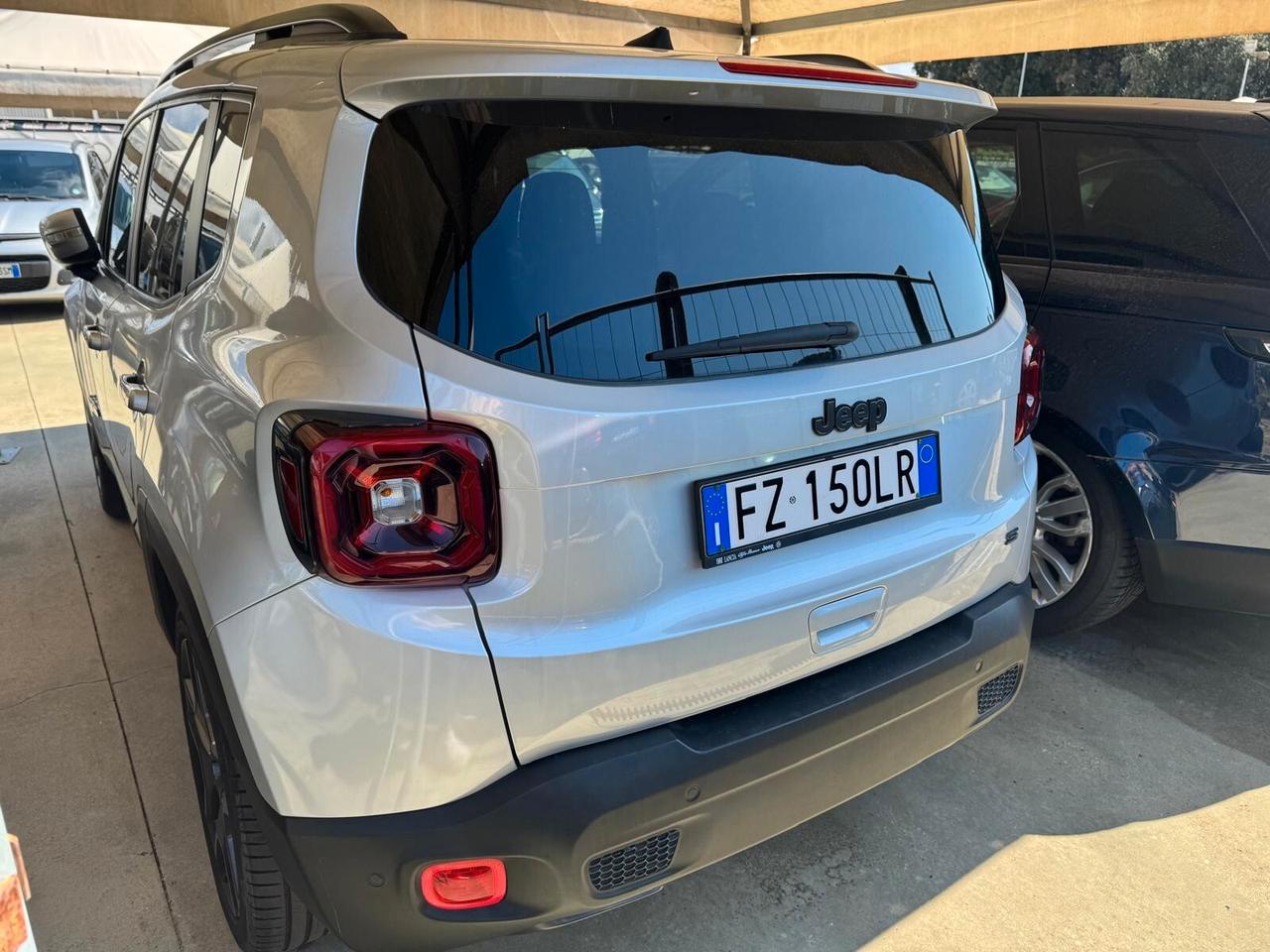 Jeep Renegade 1.3 T4 180 CV 4WD Active Drive S
