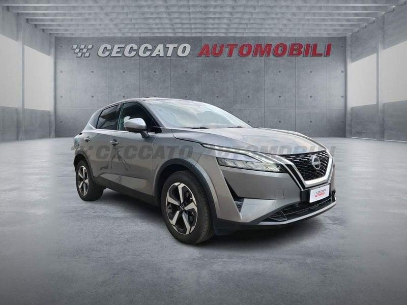 Nissan Qashqai Qashqai 1.3 mhev N-Connecta 2wd 140cv