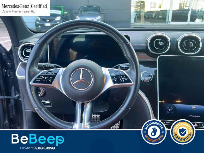 Mercedes-Benz Classe C C SW ALL-TERRAIN 220 D MHEV PREMIUM 4MATIC AUTO