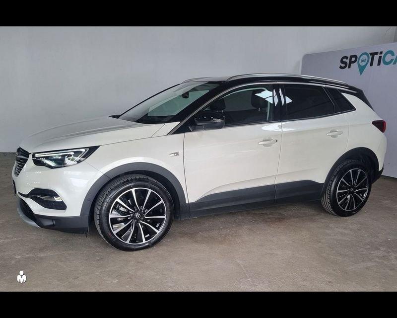 Opel Grandland X 1.5 ecotec Ultimate s&s 130cv at8