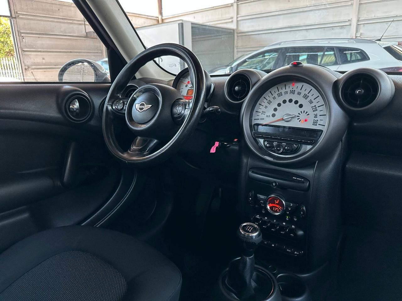Mini Cooper D Countryman 1.6