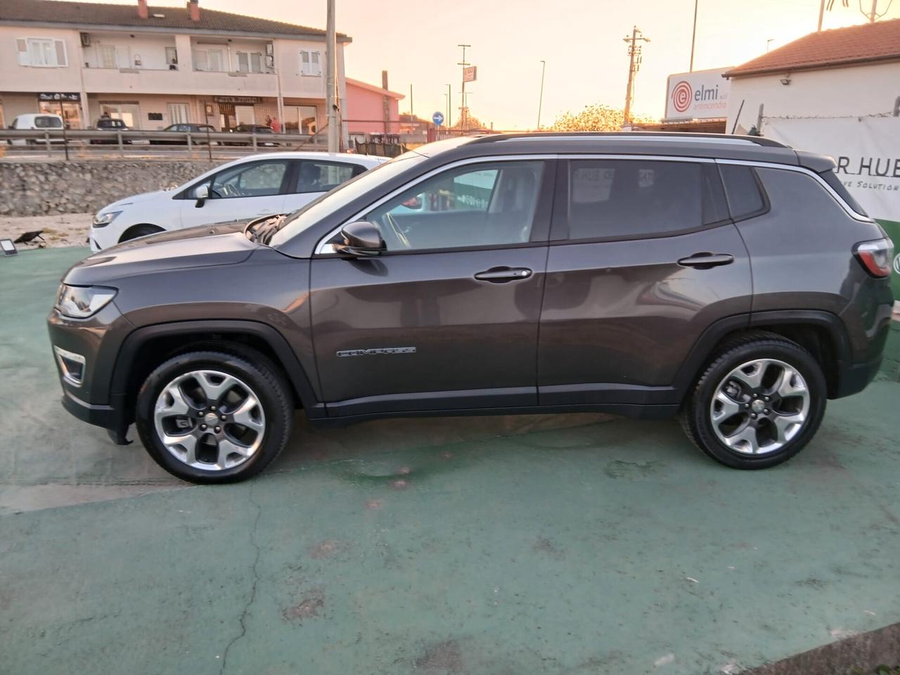 Jeep Compass 1.6 Multijet II 2WD Limited 120cv