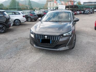 Peugeot 208 12 PureTech 75 Stop&Start 5 p. Allure Pack-KM39619
