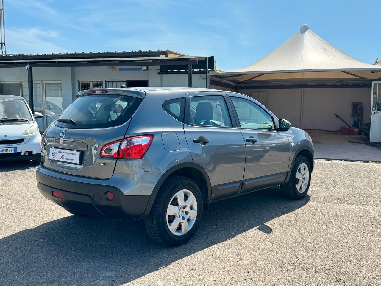 Nissan Qashqai 1.5 dCi Acenta - 2013