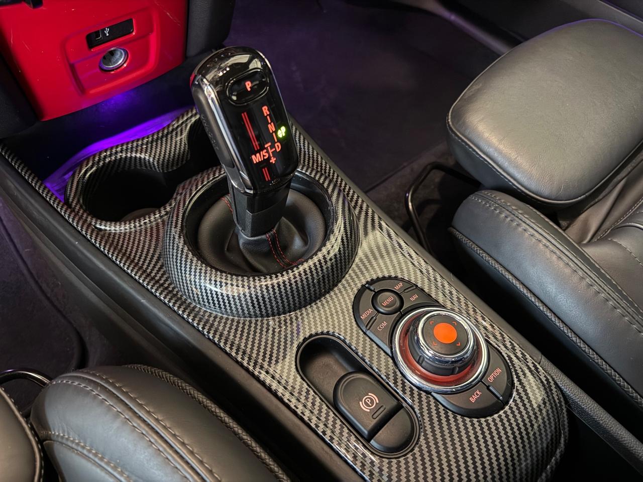 Mini Countryman John Cooper Works 2.0 ALL4