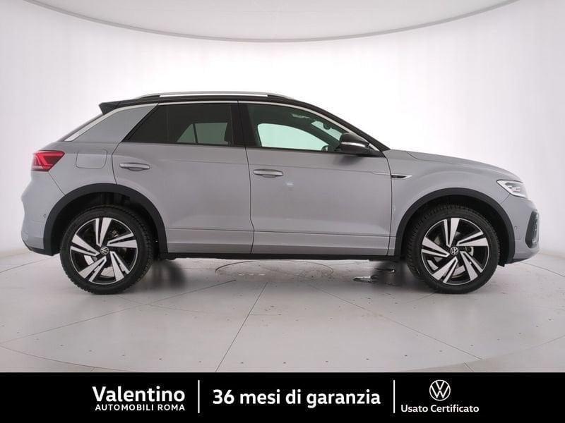 Volkswagen T-Roc 1.5 TSI DSG ACT R-Line