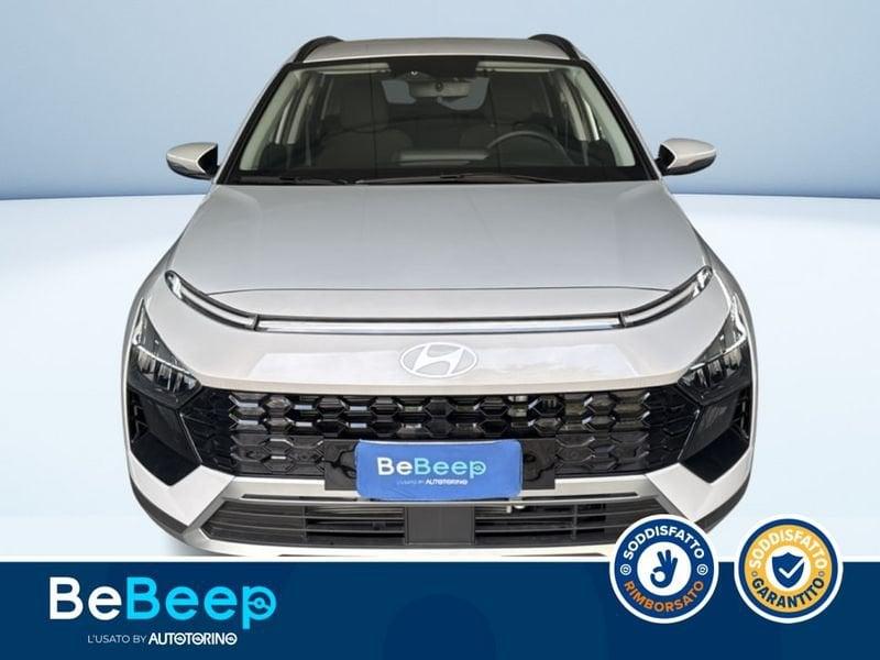 Hyundai Bayon 1.0 T-GDI 48V XLINE MT