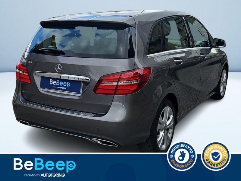 Mercedes-Benz Classe B B 200 D SPORT TECH AUTO