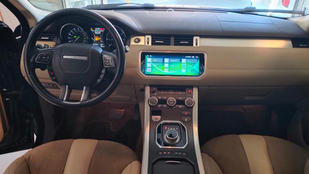 Land Rover Range Rover Evoque Range Rover Evoque 2.2 Sd4 5p. Dynamic