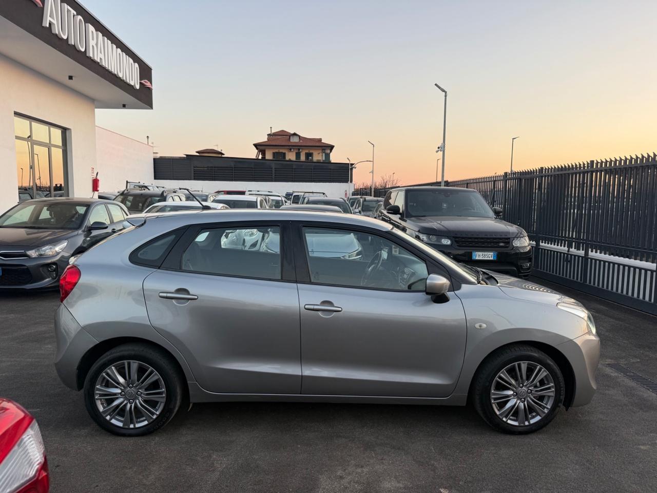 Suzuki Baleno 1.2 Dualjet Top Benzina