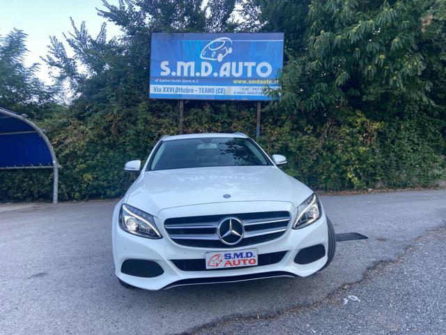 MERCEDES-BENZ C 200 d S.W. Auto Executive