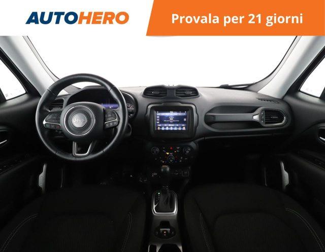 JEEP Renegade 2.0 Mjt 140CV 4WD Active Drive Limited