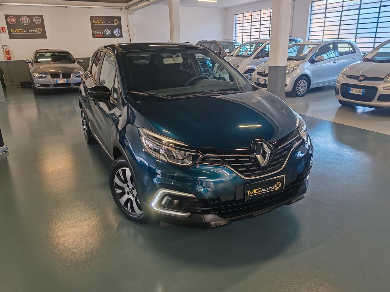 Renault Captur TCe 12V 90 CV Sport Edition