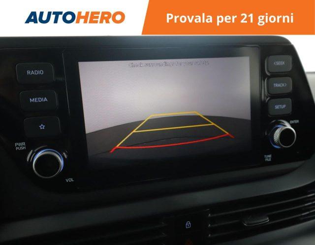 HYUNDAI i20 1.2 MPI MT Techline