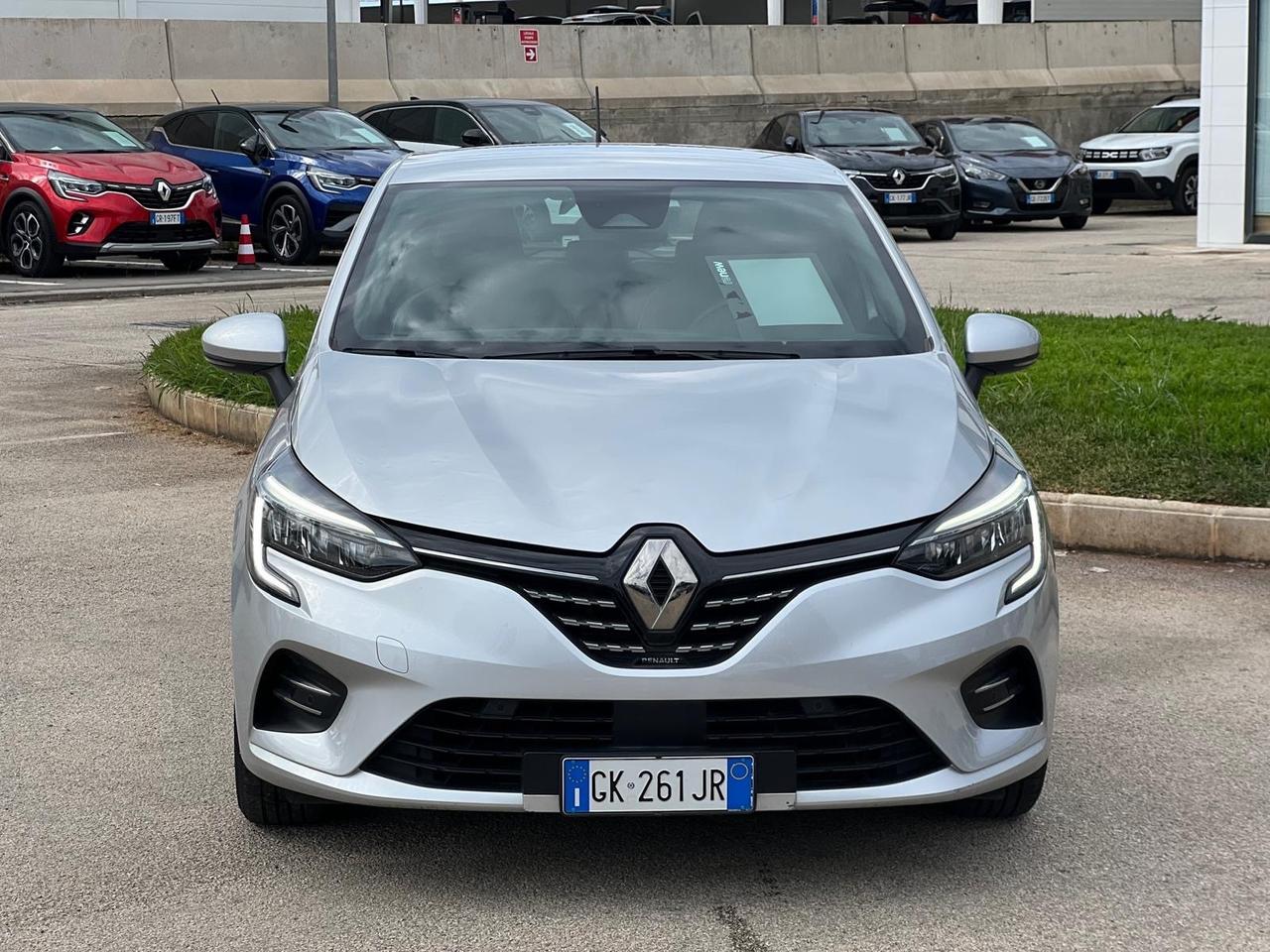Renault Clio Full Hybrid E-Tech 140 CV 5 porte Intens