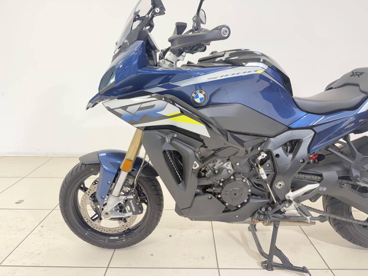 BMW S 1000 XR Style Sport