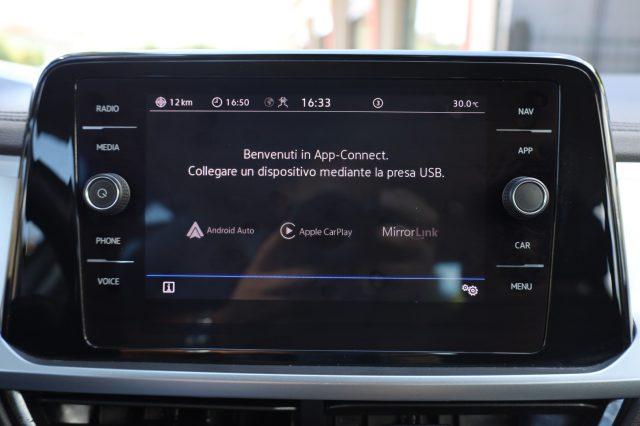 VOLKSWAGEN T-Roc 2.0 TDI Uff VW Italia Navi LED ACC PREZZO REALE
