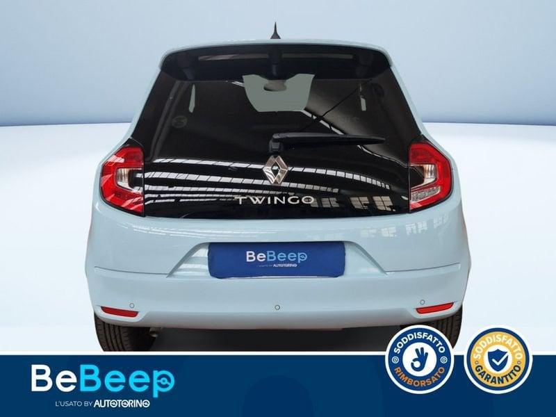 Renault Twingo 1.0 SCE DUEL2 65CV