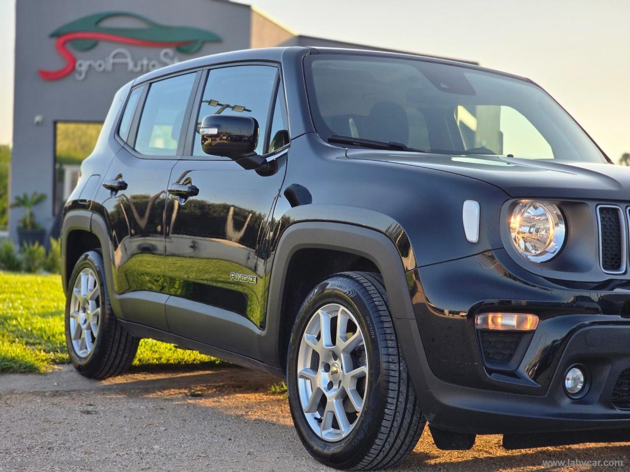 JEEP Renegade 1.6 Mjt 130CV Limited