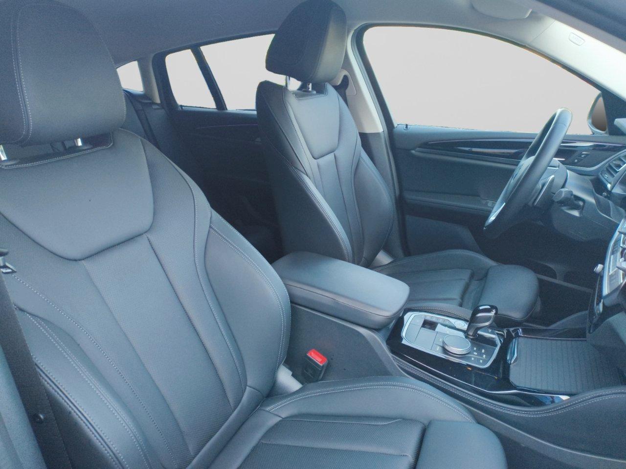 BMW X4 xdrive20d mhev 48V auto