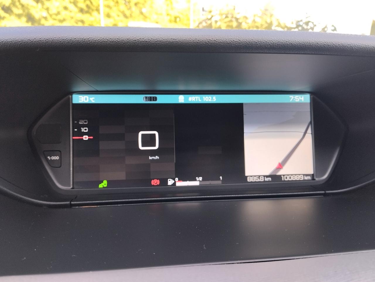 Citroen C4 SpaceTourer C4 SpaceTourer BlueHDi 130 S&S Feel