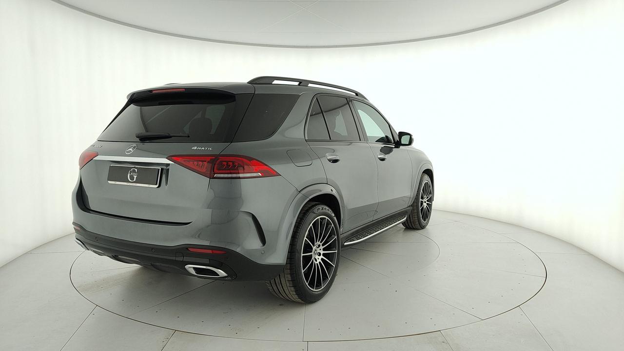 Mercedes-Benz GLE 300 d mhev Premium Plus 4matic auto