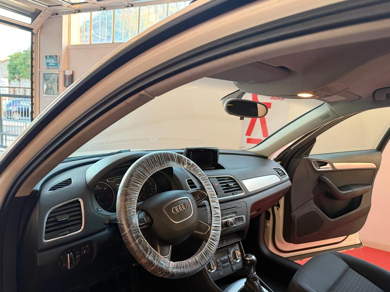 Audi Q3 2.0 TDI Advanced