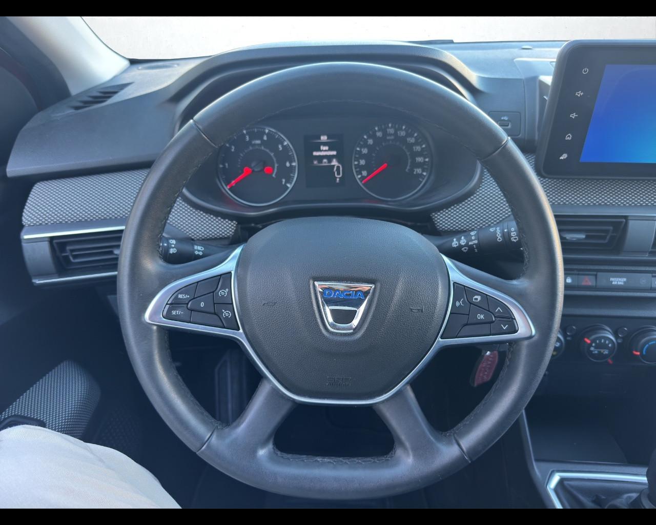 DACIA Sandero 3ª serie - Sandero Streetway 1.0 TCe ECO-G Comfort