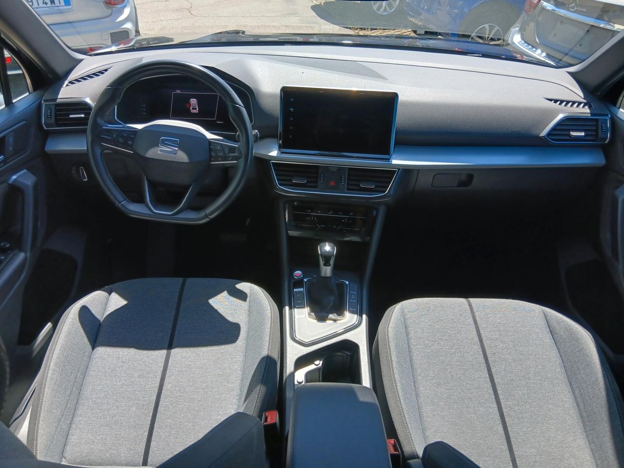 C309 - Seat Tarraco 2.0 TDI Business