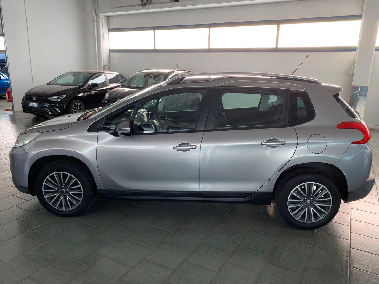 Peugeot 2008 1.4 HDi 68CV Active