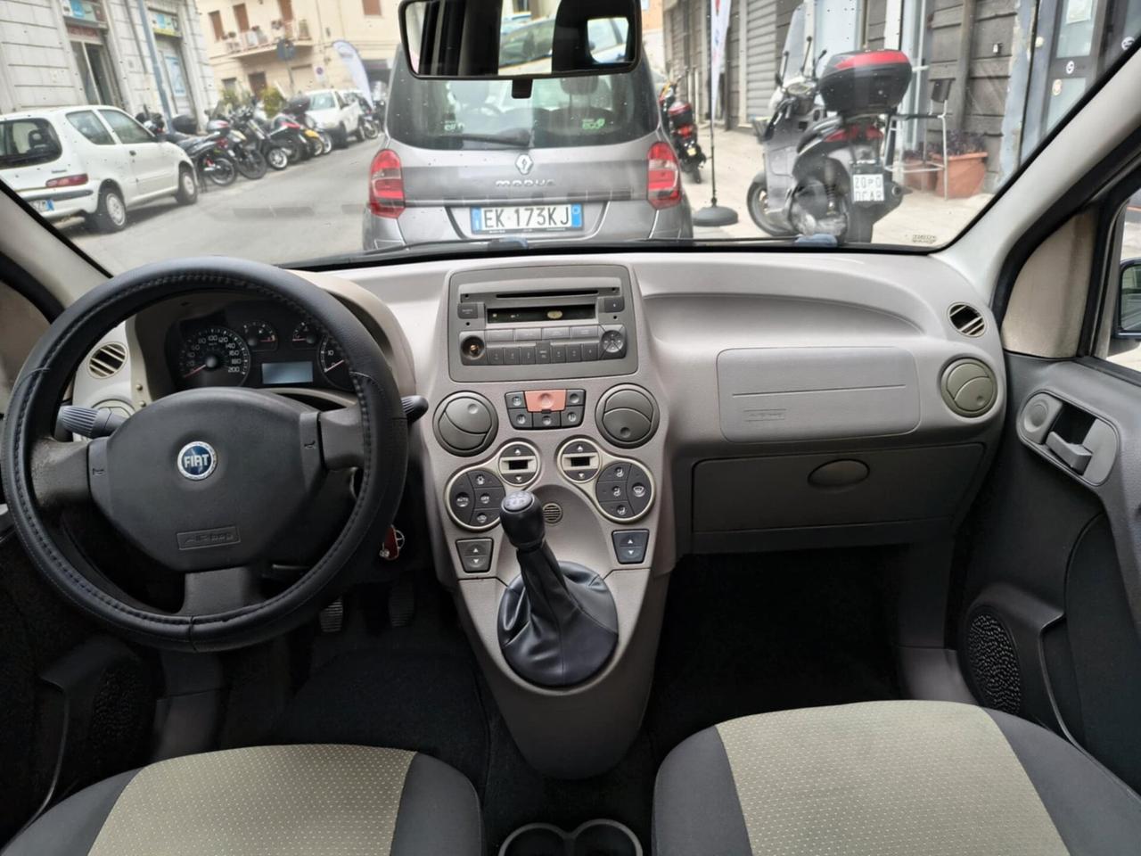 Fiat Panda 1.3 MJT 16V Emotion - km 124000